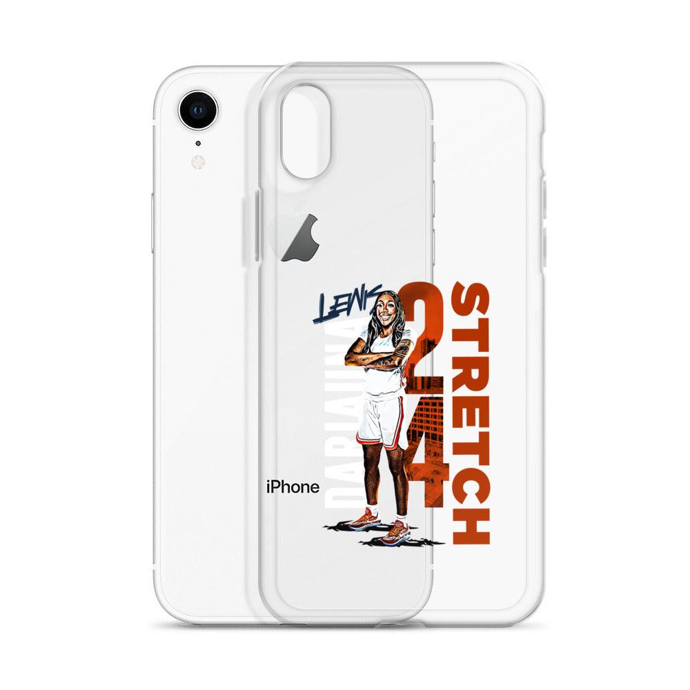 Dariauna Lewis "Stretch" iPhone® - Fan Arch