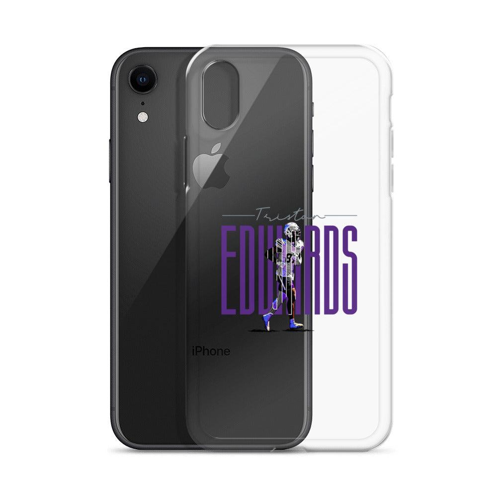 Triston Edwards "Gameday" iPhone® - Fan Arch