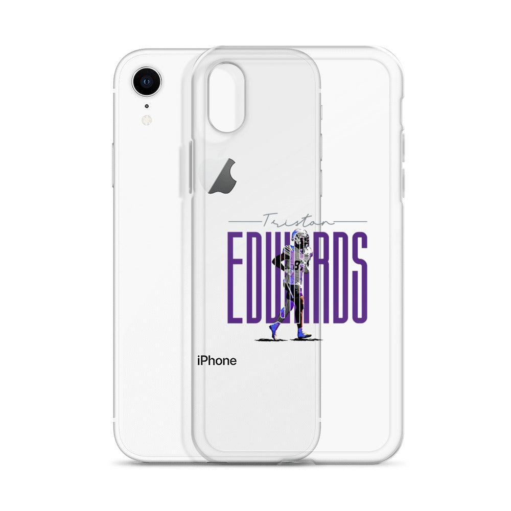 Triston Edwards "Gameday" iPhone® - Fan Arch