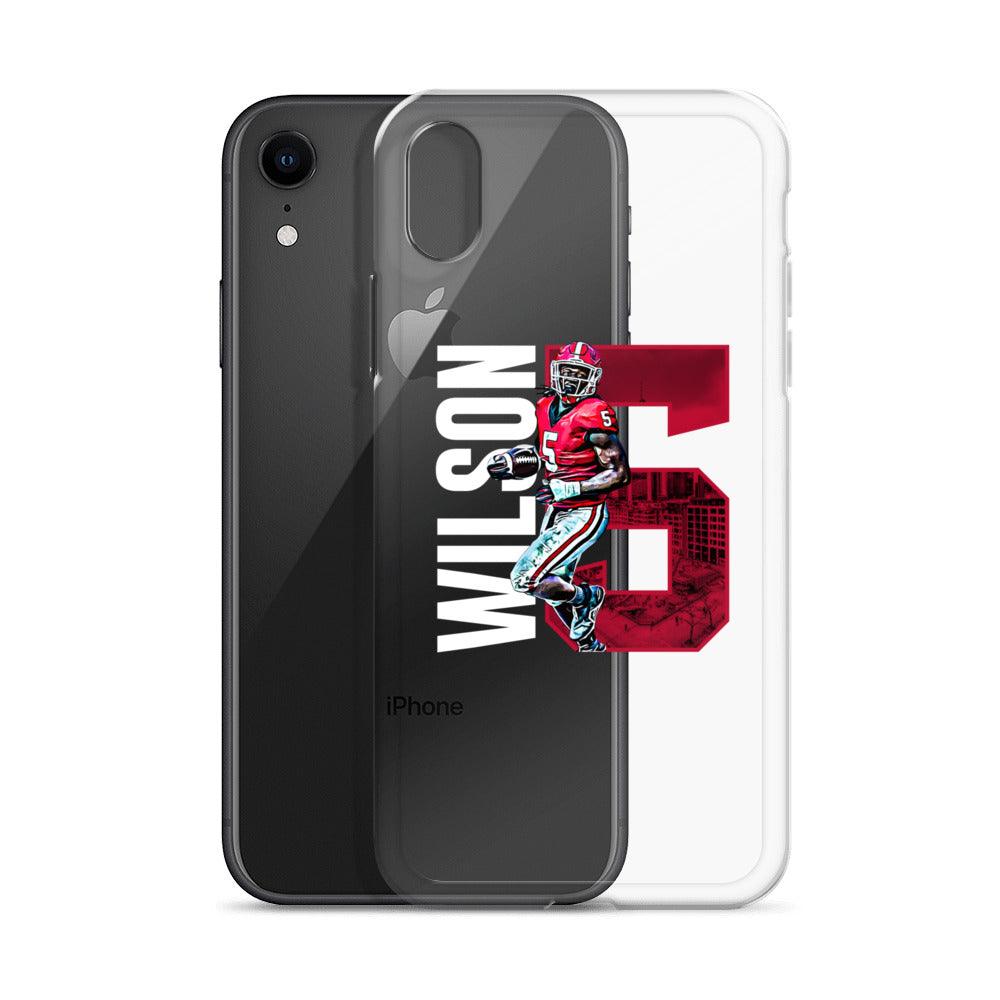 Raylen Wilson "Gameday" iPhone® - Fan Arch