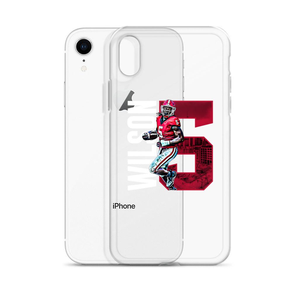 Raylen Wilson "Gameday" iPhone® - Fan Arch