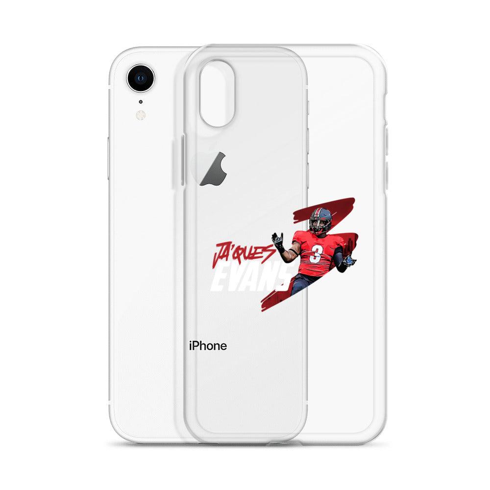 Jaques Evans "Gameday" iPhone® - Fan Arch