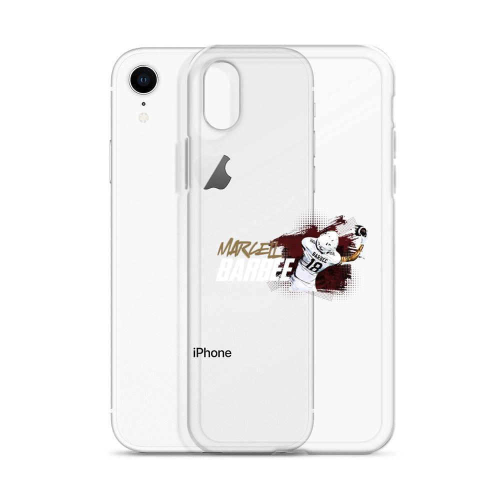 Marcell Barbee "Gameday" iPhone® - Fan Arch