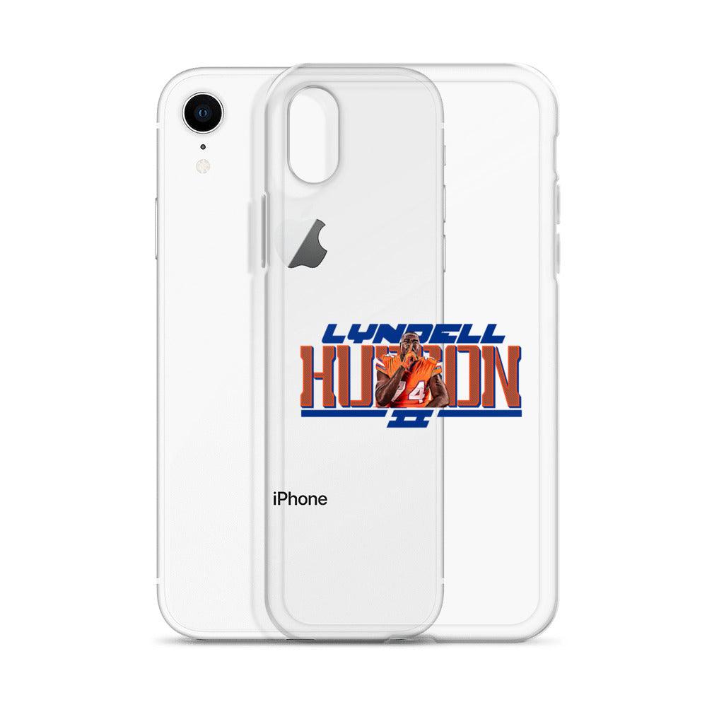 Lyndell Hudson II "Gameday" iPhone® - Fan Arch