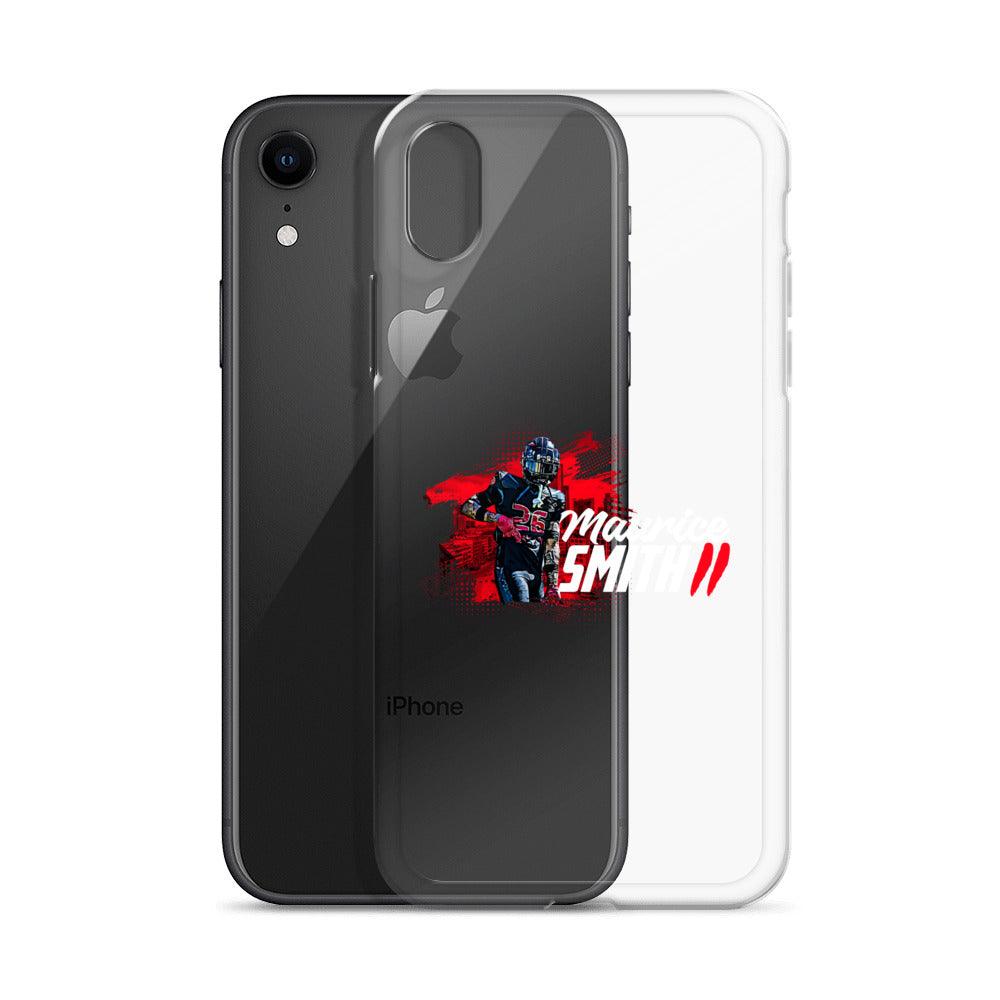 Maurice Smith II "Gameday" iPhone® - Fan Arch