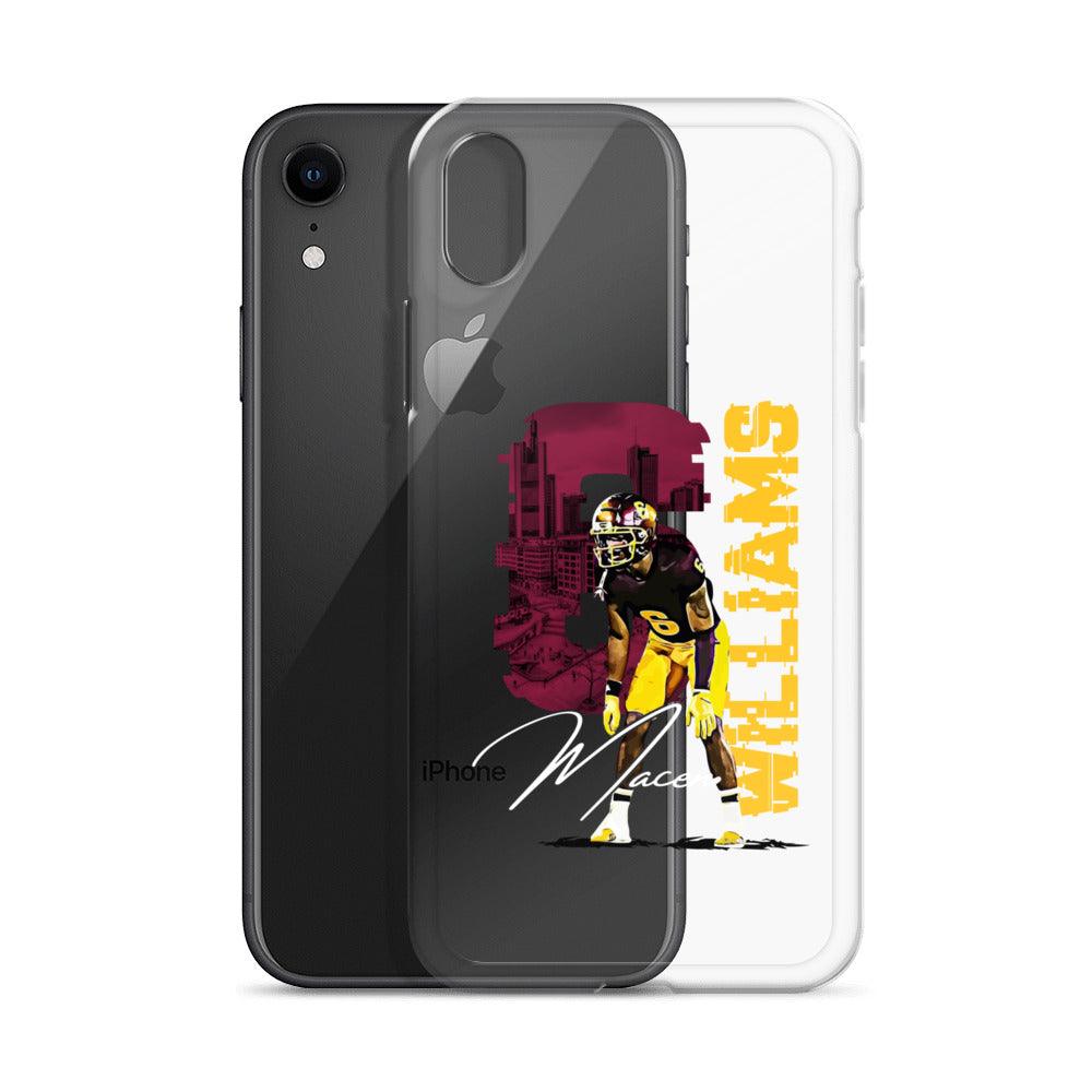 Macen Williams "Gameday" iPhone® - Fan Arch