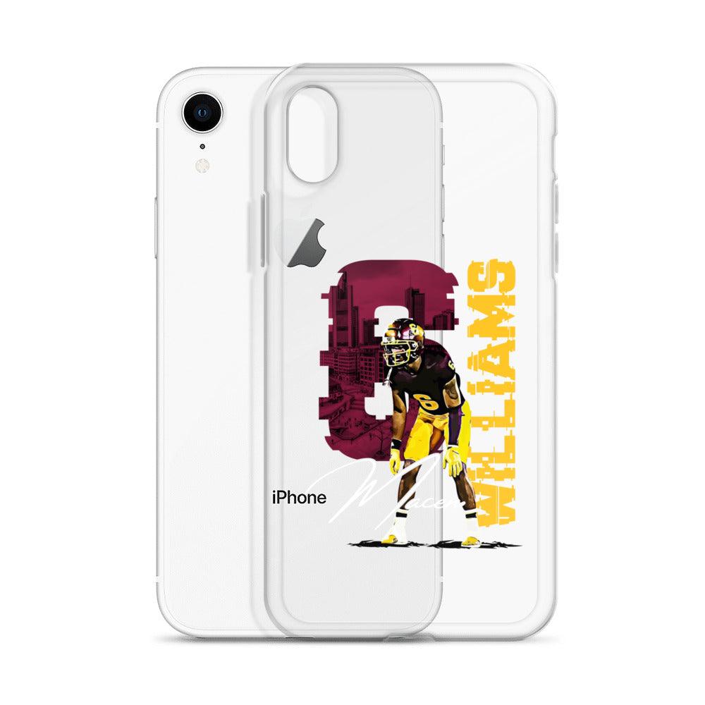 Macen Williams "Gameday" iPhone® - Fan Arch