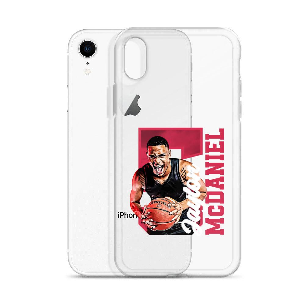 Jaylon McDaniel "Gameday" iPhone® - Fan Arch