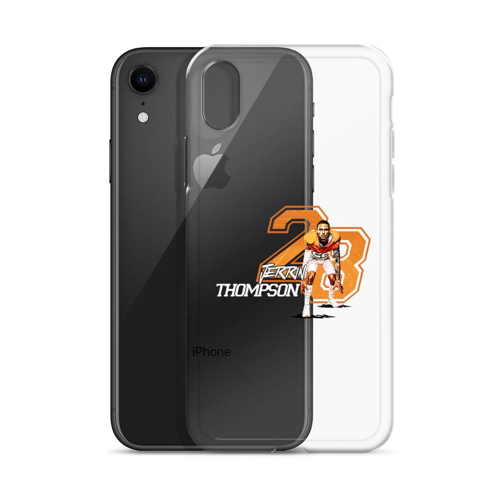 Jerrin Thompson "Gameday" iPhone® - Fan Arch