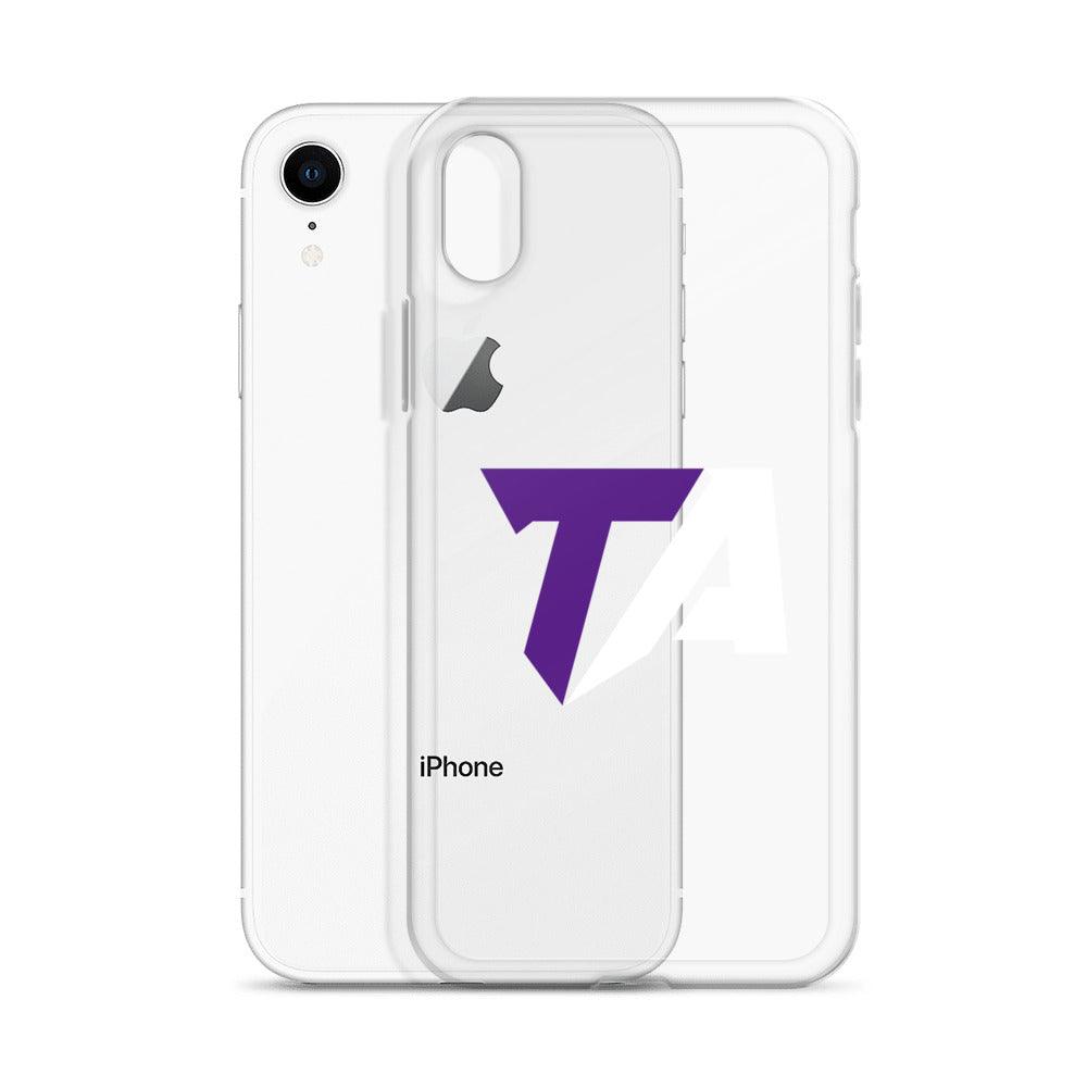 Thomas Armstrong "Signature" iPhone® - Fan Arch