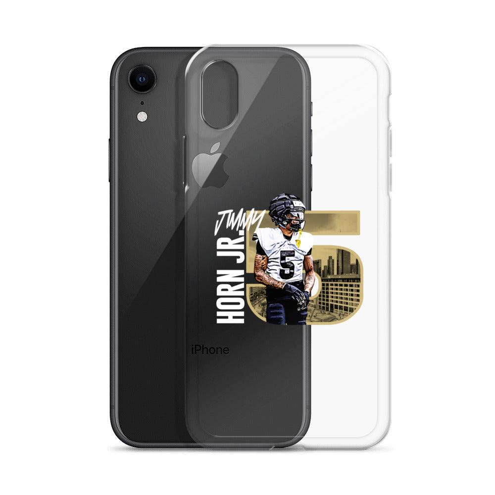 Jimmy Horn Jr. "Gameday" iPhone® - Fan Arch