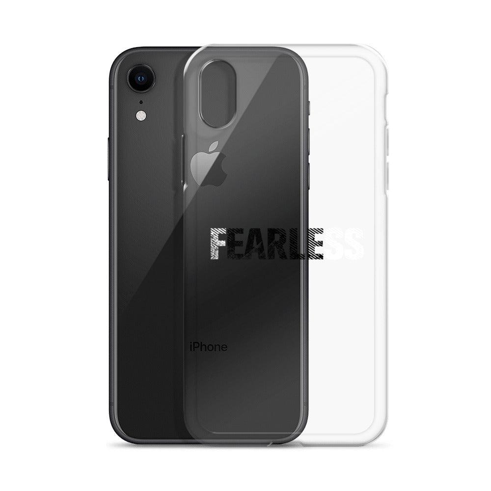 Stone Earle "FEARLESS" iPhone® - Fan Arch