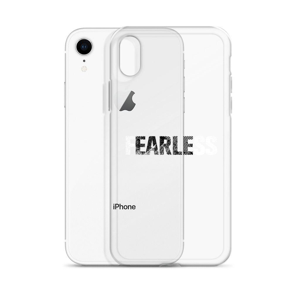 Stone Earle "FEARLESS" iPhone® - Fan Arch