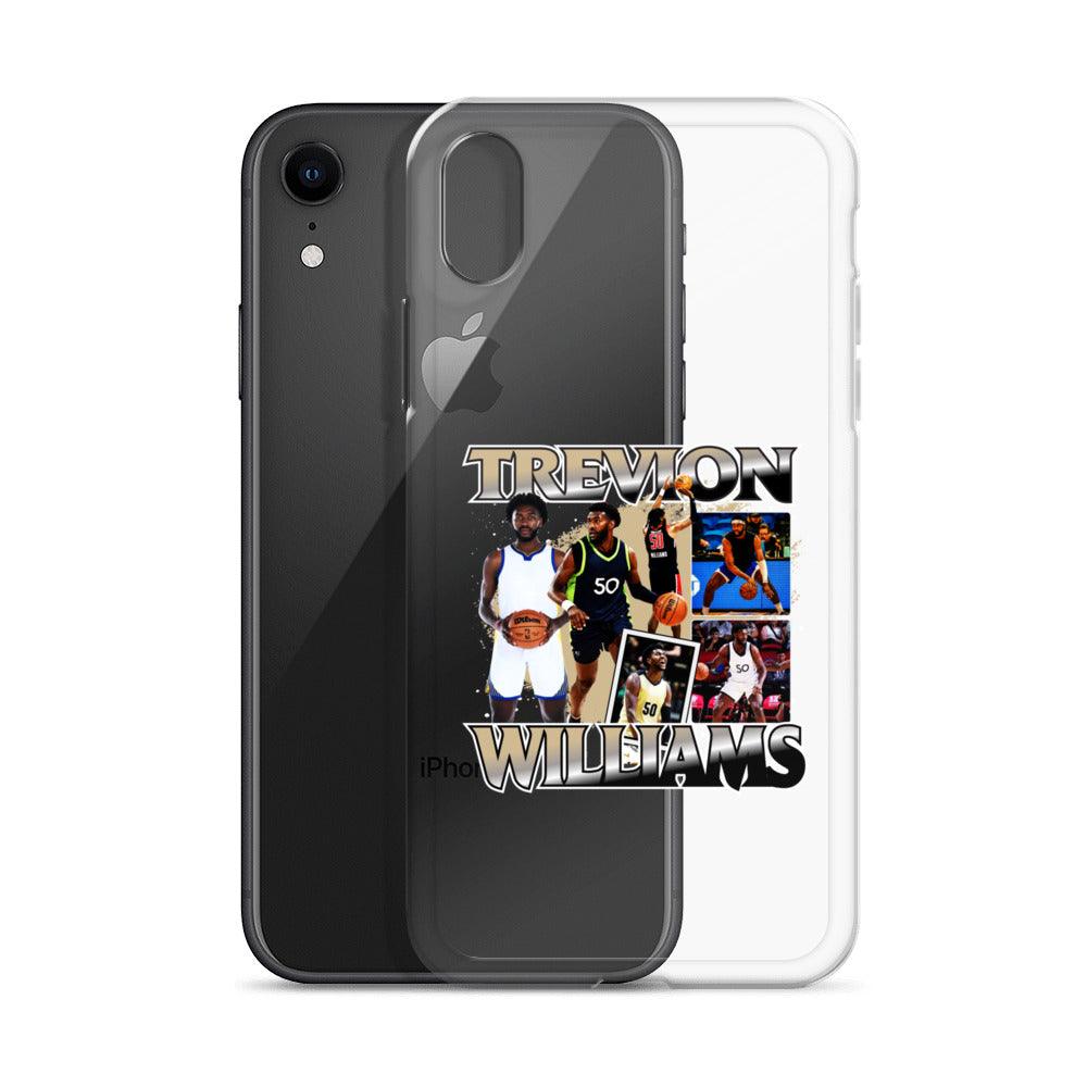 Trevion Williams "Vintage" iPhone® - Fan Arch