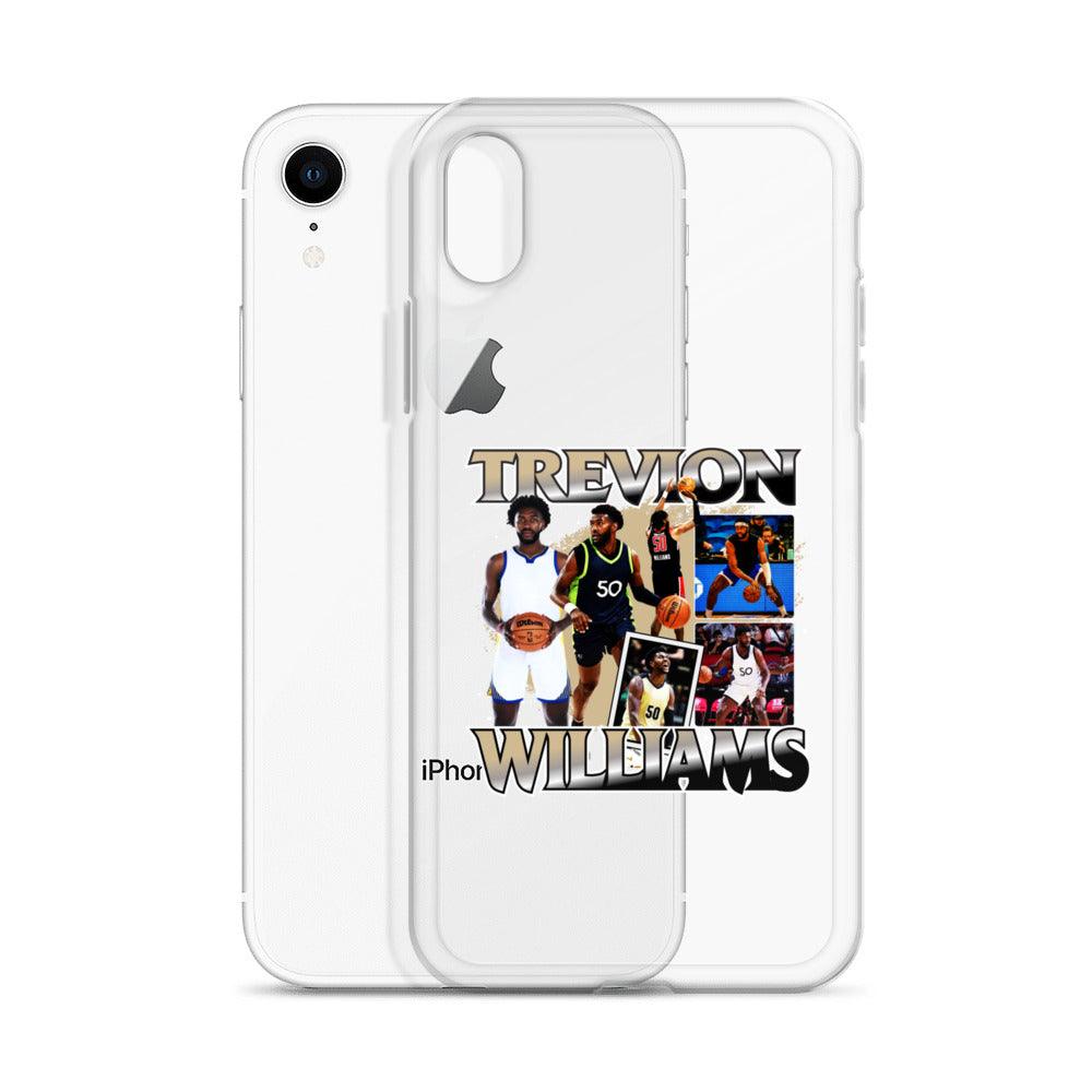 Trevion Williams "Vintage" iPhone® - Fan Arch