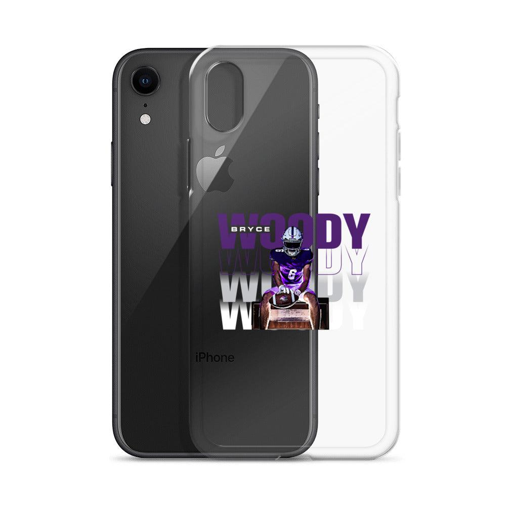 Bryce Woody "Gameday" iPhone® - Fan Arch