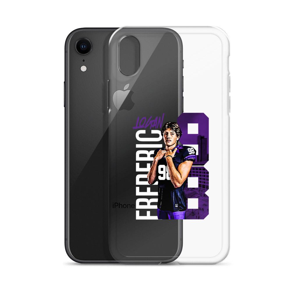 Logan Frederic "Gameday" iPhone® - Fan Arch