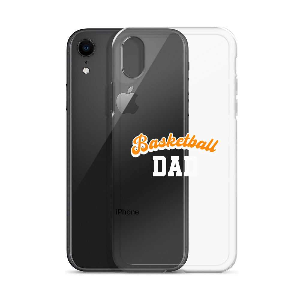 Basketball Dad iPhone® - Fan Arch