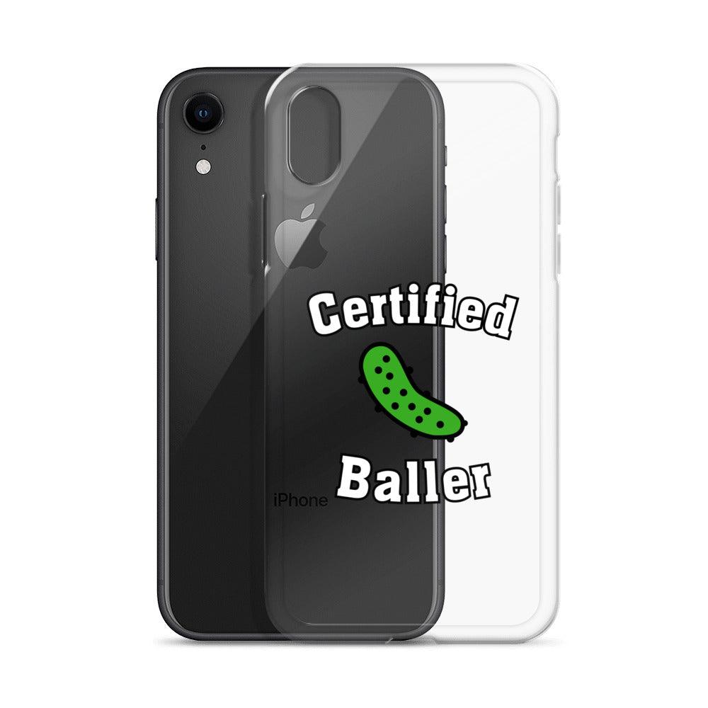 Certified Baller iPhone® - Fan Arch