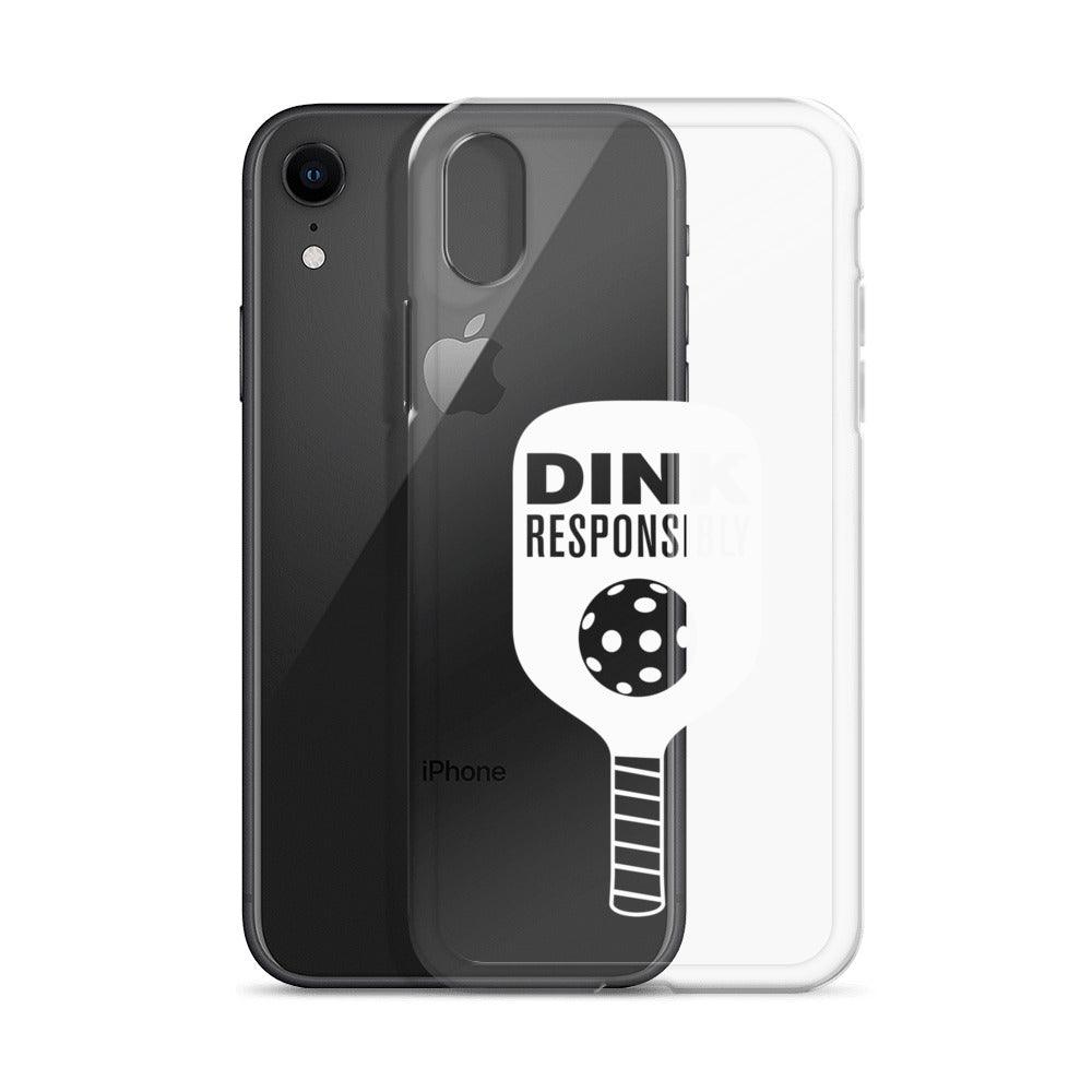 Dink Responsibly iPhone® - Fan Arch