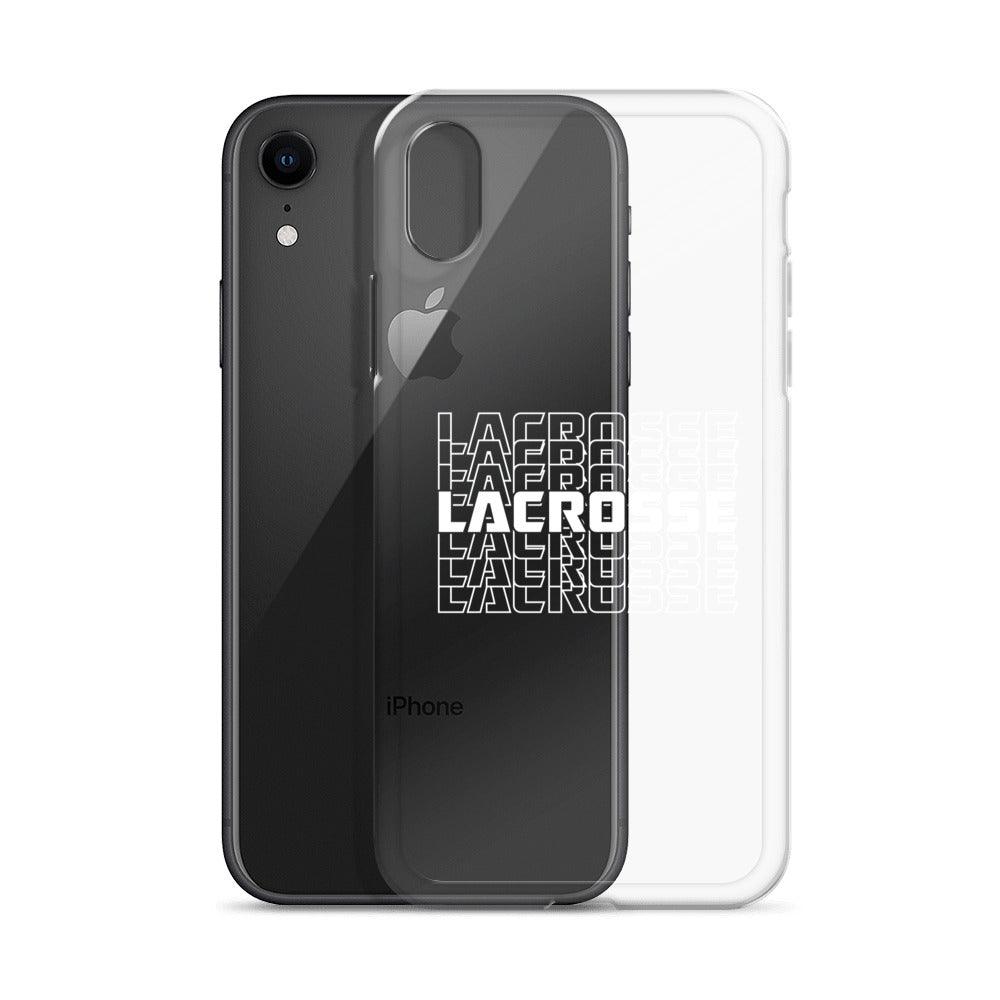 Lacrosse iPhone® - Fan Arch