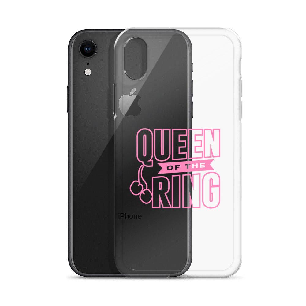 Queen Of the Ring iPhone® - Fan Arch