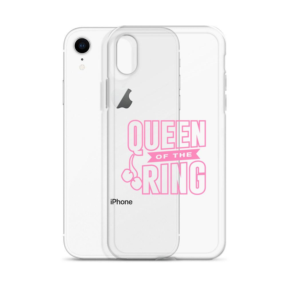 Queen Of the Ring iPhone® - Fan Arch