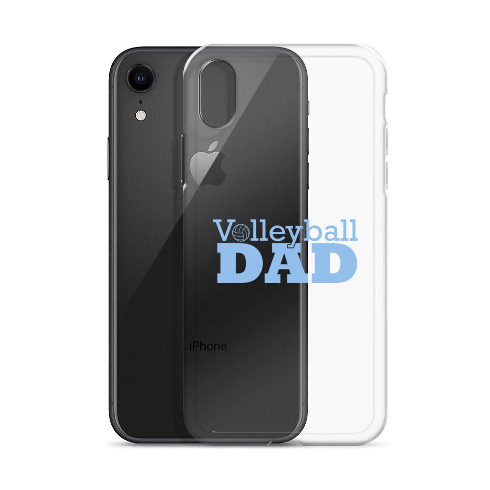 Volleyball Dad iPhone® - Fan Arch