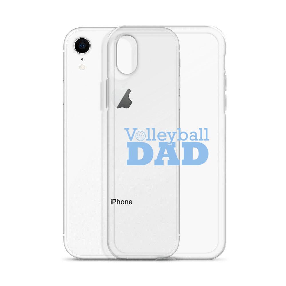 Volleyball Dad iPhone® - Fan Arch