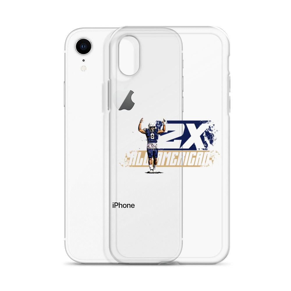 Josiah Silver "Dominance" I-Phone Case - Fan Arch