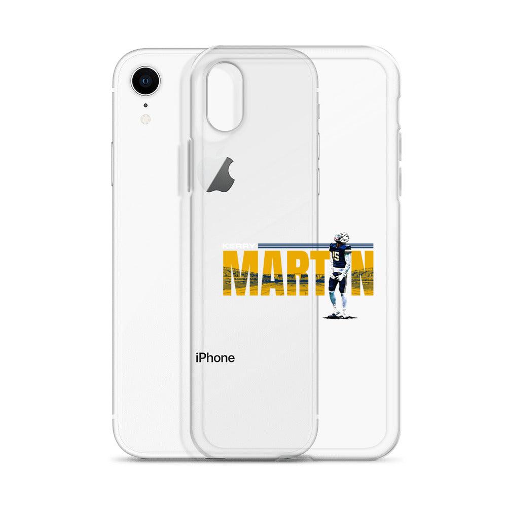 Kerry Martin "Gameday" iPhone® - Fan Arch