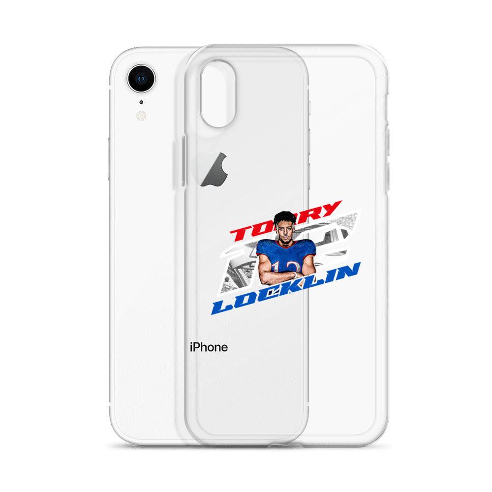 Torry Locklin "Gameday" iPhone® - Fan Arch