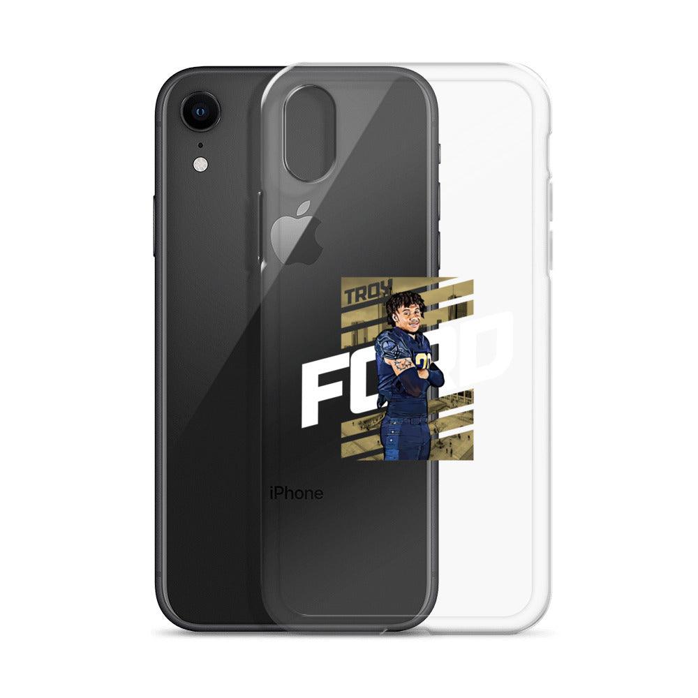 Troy Ford "Gameday" iPhone® - Fan Arch