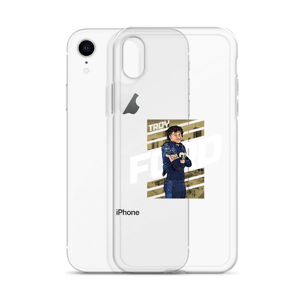 Troy Ford "Gameday" iPhone® - Fan Arch