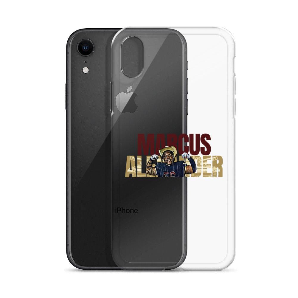 Marcus Alexander "Gameday" iPhone® - Fan Arch