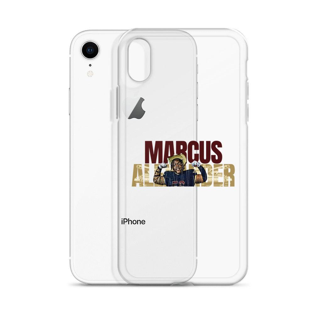 Marcus Alexander "Gameday" iPhone® - Fan Arch