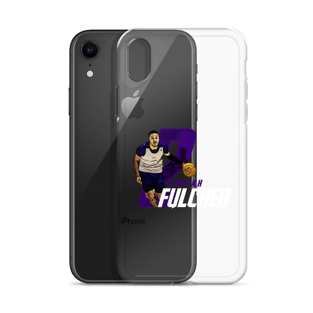 Josiah Fulcher "Gameday" iPhone® - Fan Arch