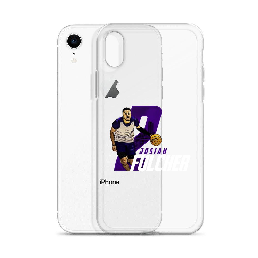 Josiah Fulcher "Gameday" iPhone® - Fan Arch