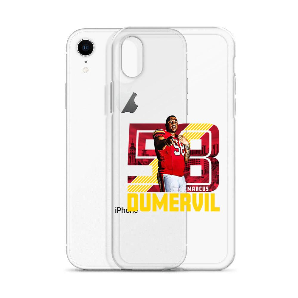 Marcus Dumervil "Gameday" iPhone® - Fan Arch