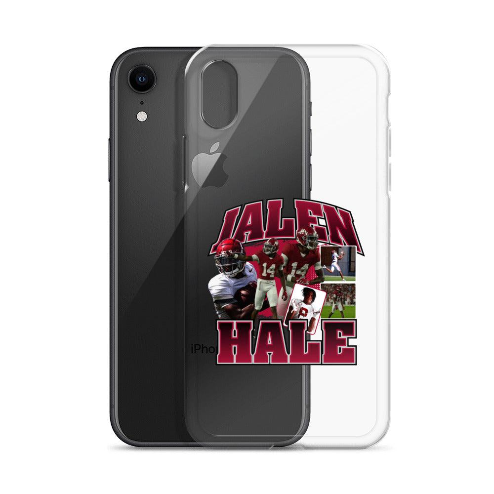 Jalen Hale "Vintage" iPhone® - Fan Arch