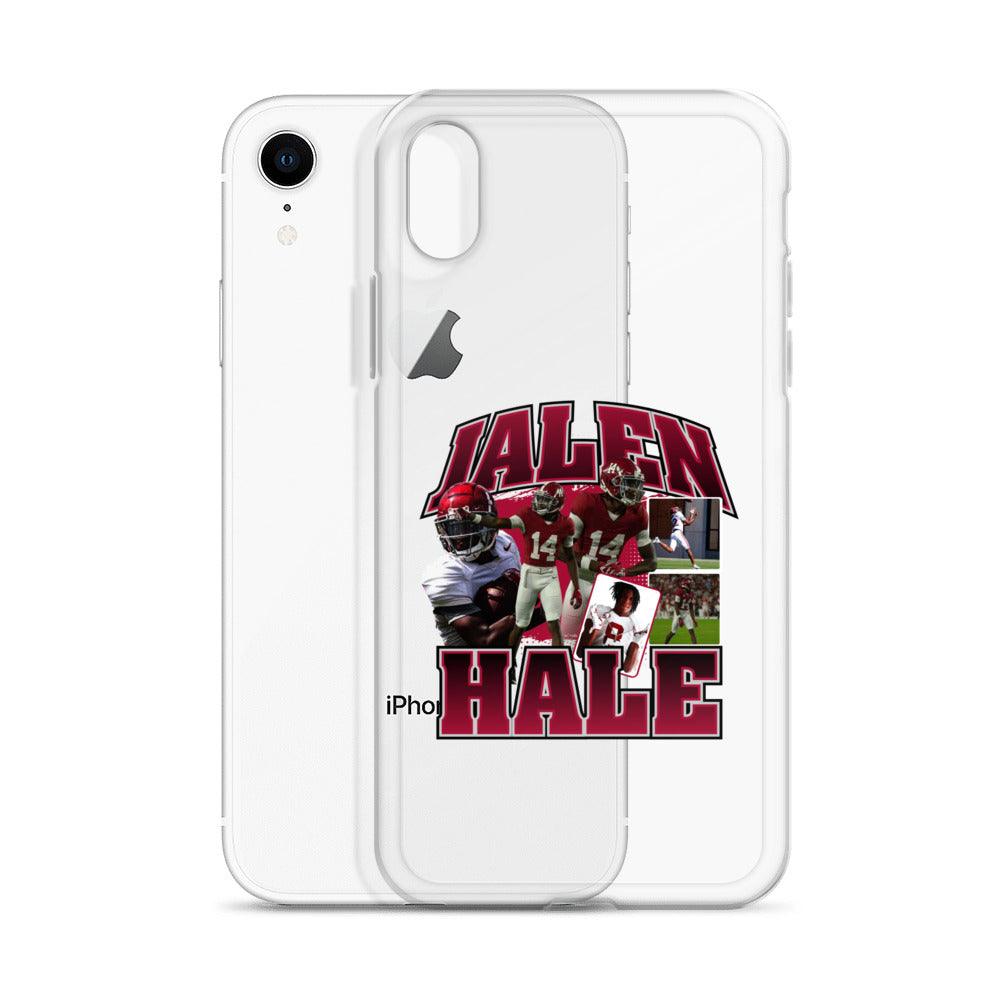 Jalen Hale "Vintage" iPhone® - Fan Arch