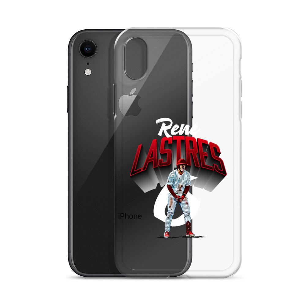 Rene Lastres "Gameday" iPhone® - Fan Arch