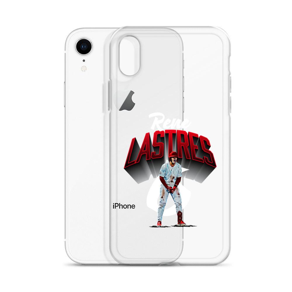 Rene Lastres "Gameday" iPhone® - Fan Arch