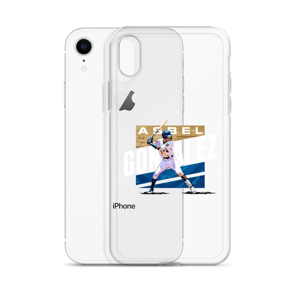 Asbel Gonzalez "Gameday" iPhone® - Fan Arch