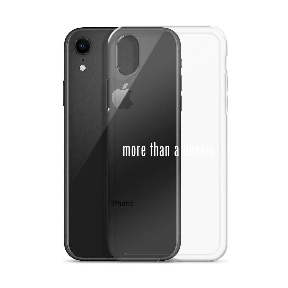 Chris Staples "More Than a Dunker" iPhone® - Fan Arch