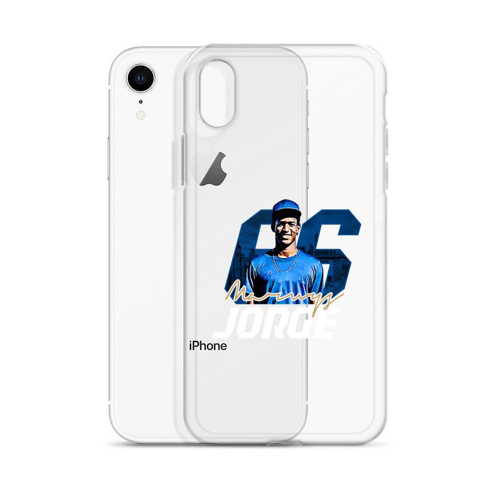 Marwys Jorge "Gameday" iPhone® - Fan Arch