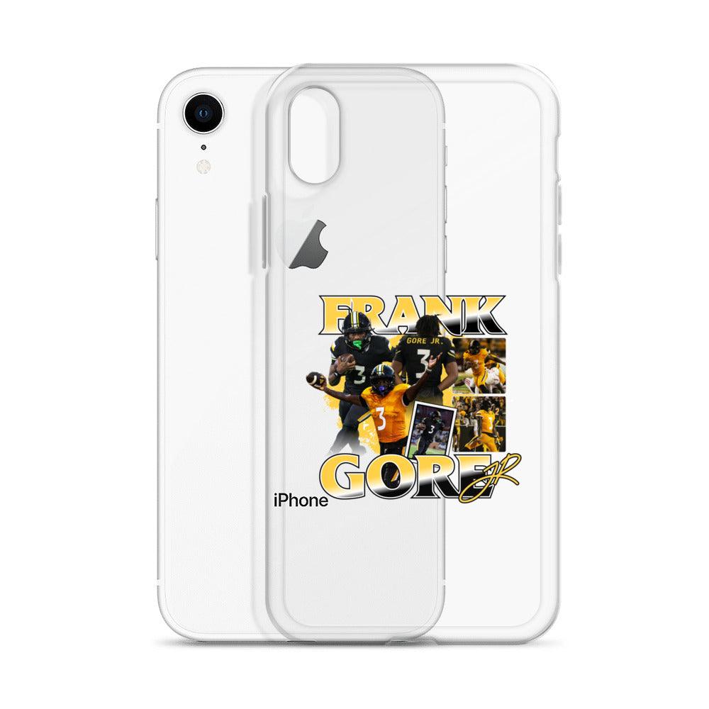 Frank Gore Jr. "Vintage" iPhone® - Fan Arch