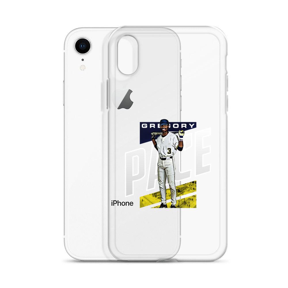 Gregory Pace "Gameday" iPhone® - Fan Arch