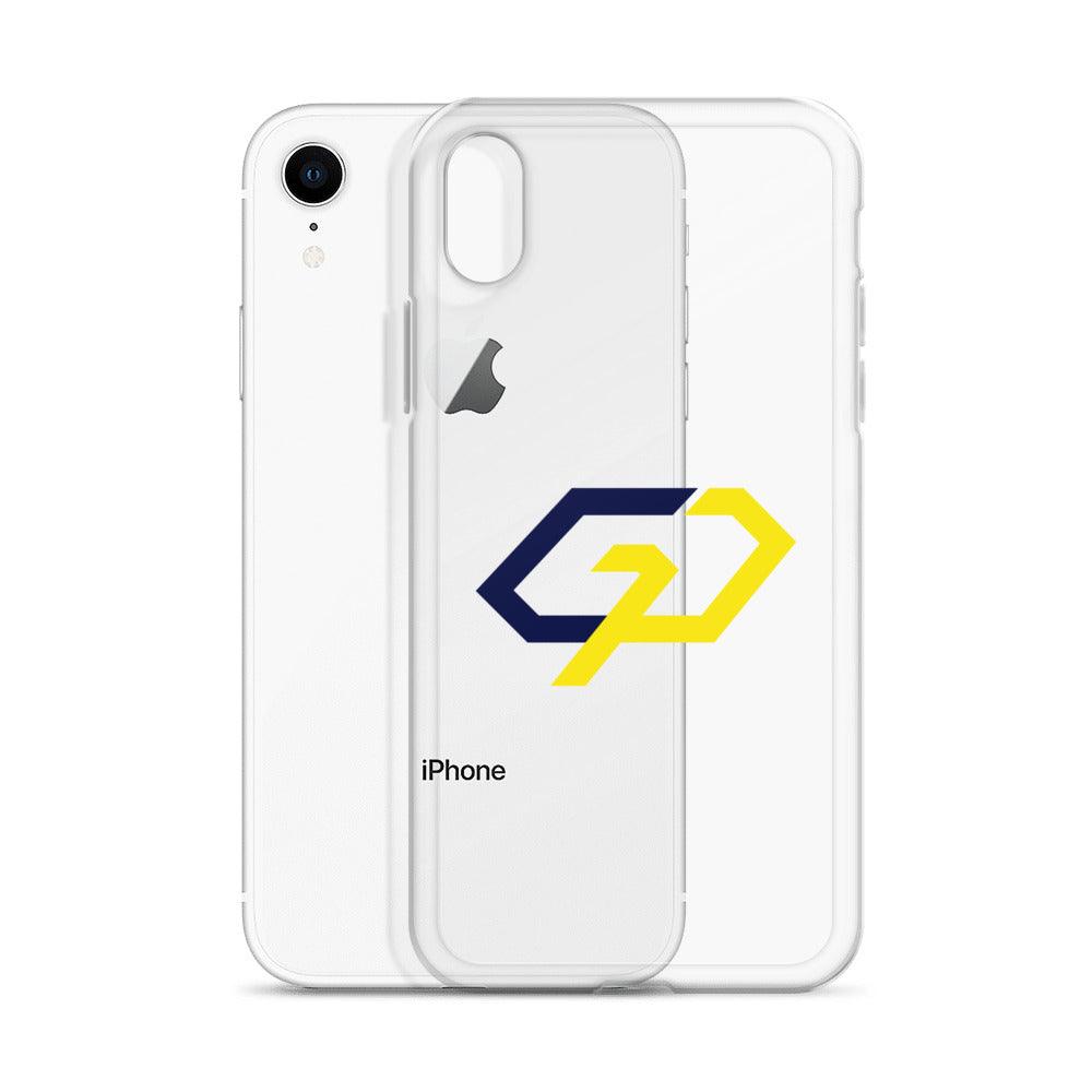 Gregory Pace "Signature" iPhone® - Fan Arch