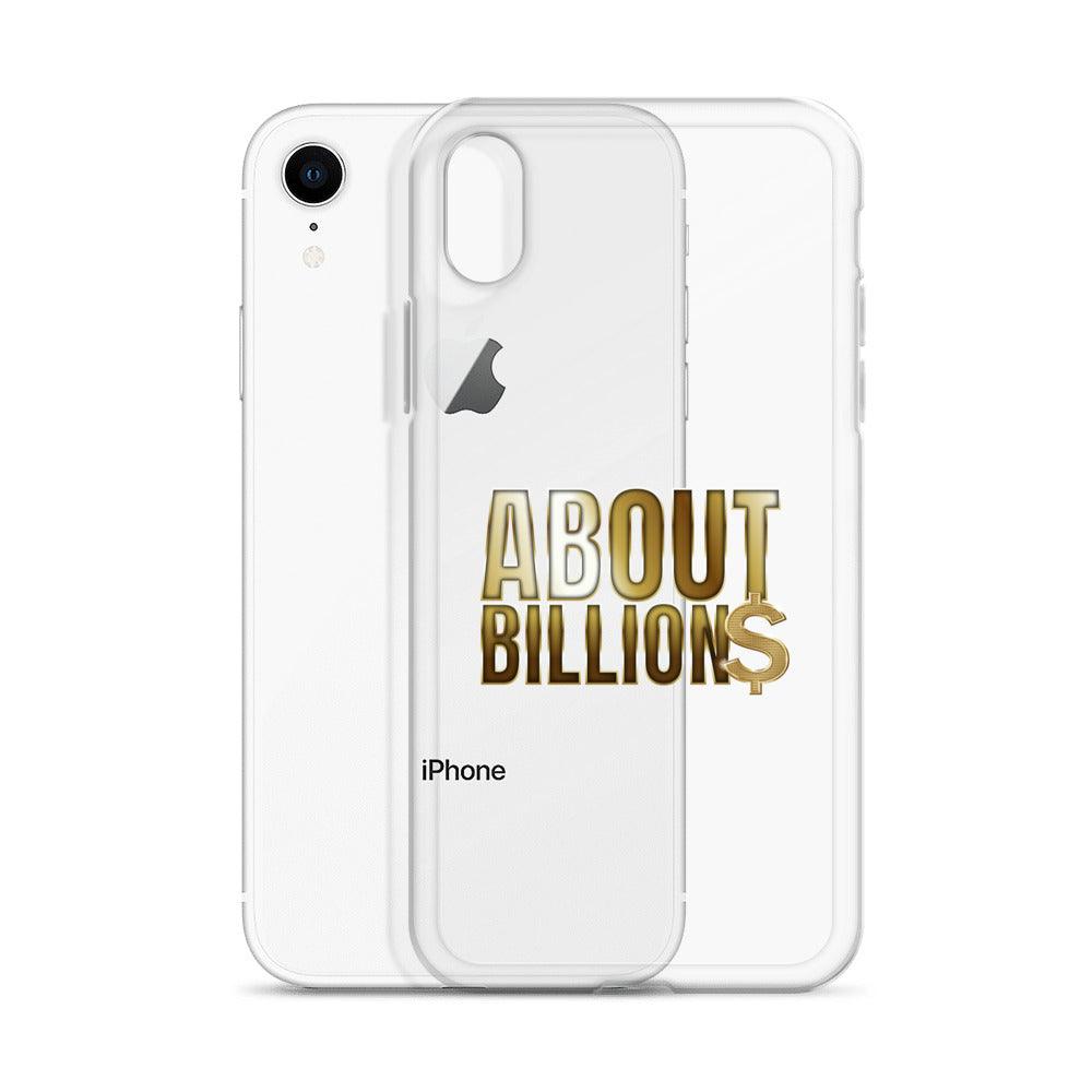 Adrien Broner "About Billions" iPhone® - Fan Arch